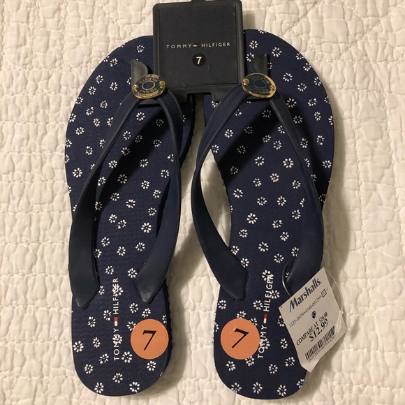 tommy hilfiger sandals marshalls